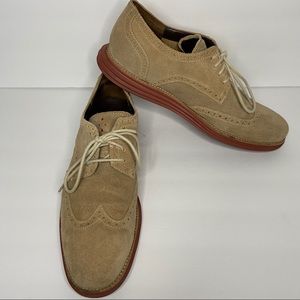 Cole haan lunarlon oxford grand.os shoes sz 12